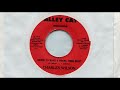 CHARLES WILSON / TRYING TO MAKE A WRONG THING RIGHT / 1984 / '' 7 VINYL / 80'S