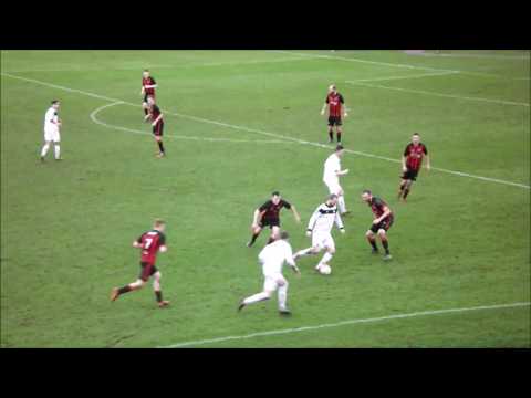 Whitletts Victoria vs Ardrossan Winton Rovers - Ayrshire District League 18/03/17