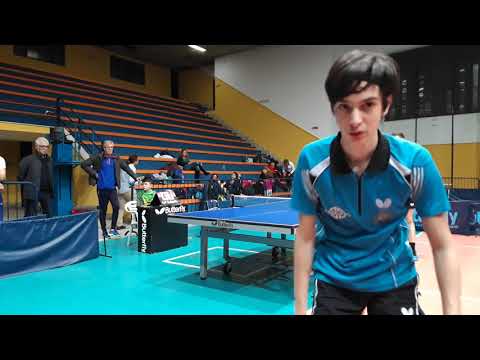 Violante VS Sironi Ranking Giovanile