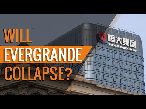 How did Evergrande Collapse & How did they get here?