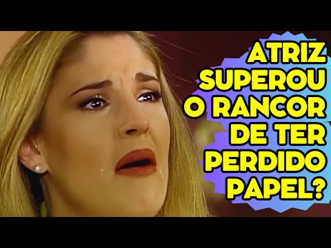 Chantal Andere interpretou a STEFANY de A USURPADORA, a atriz é BRAVA na vida real?
