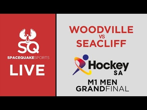 LIVE | Woodville vs Seacliff | Metro 1 Men's Grand Final