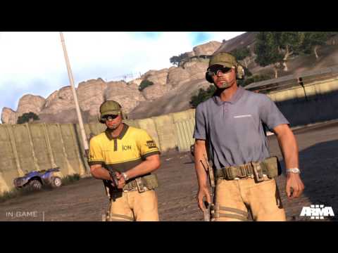 Arma 3 Survive - Soundtrack (OST) [38: Fragmented]