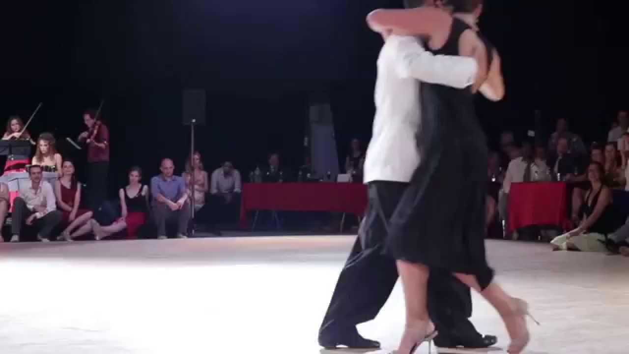 Tango Roots Festival 2014 - Juan Martin Carrara y Stefania Colina 4/4