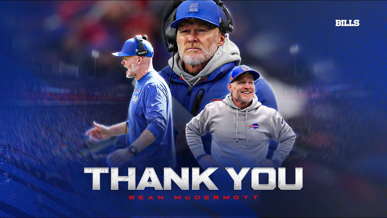 Thank You for Everything, Coach McDermott