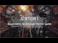 Station 1 Antoine Ladouceur Level Designer