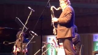 Louis Sclavis Quartet @ Buenos Aires Jazz.16
