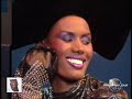 Grace Jones - Int. +  Nipple To The Bottle (HQ)