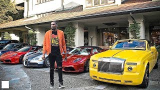 Kevin Durant's Lifestyle ★ 2018