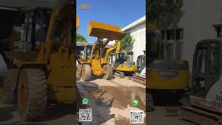 Caterpillar 938F wheel loader for sale - Image 4 | Machineryline IN Caterpillar 938F wheel loader | Image 4 - Machineryline