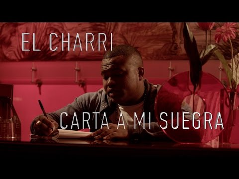 El Charri Carta a mi suegra Video Oficial