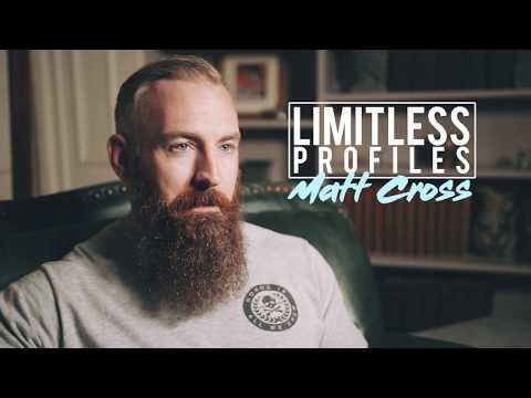 Limitless Profiles: "M-Dogg 20" Matt Cross