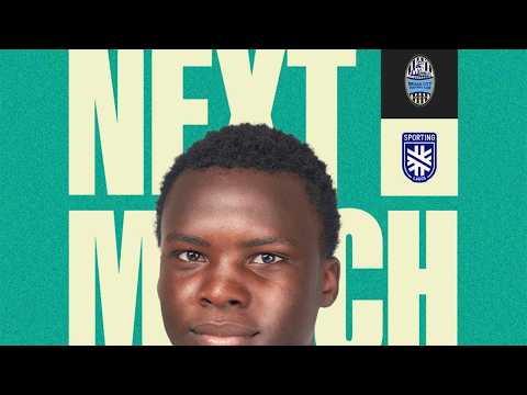 LIVE | Broad city FC vs Sporting Lagos Academy | TCC MD16