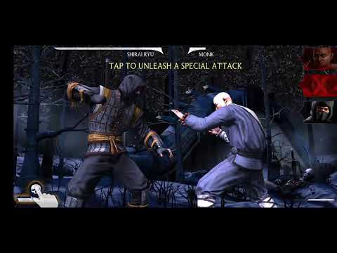 Cubot P20 Mortal Kombat X teszt