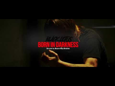 Black Lotus - Born In Darkness (OFFICIAL MUSIC VIDEO) online metal music video by BLACK LOTUS