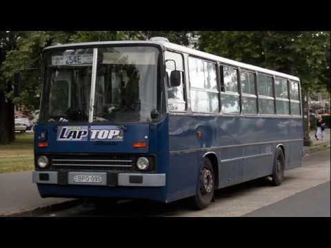 Ikarus 260.46 - BPO-095 | D2156 (audio)