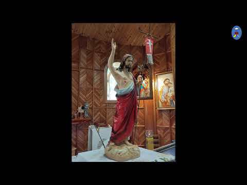 Spotkanie otwarte 15.04.2023 - Litania do Serca Pana Jezusa 1