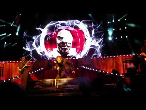 SLIPKNOT- SKEPTIC (LIVE!!) 🤘