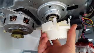 How to Replace a Washer Cam / Splutch Kit for Whirlpool, Kenmore, Sears AP5951296 PS10057144 W10721967
