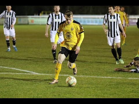 Leamington vs Dorchester Town - Match Highlights - March 15th 2016