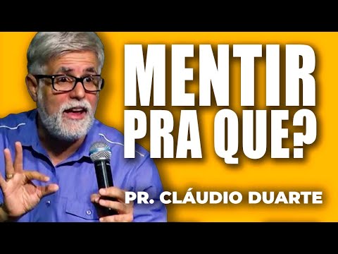 Cláudio Duarte | A VERDADE SERÁ REVELADA | Vida de Fé