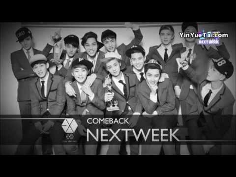 130526 EXO Comeback preview @ SBS Inkigayo