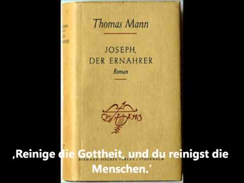 Dieter Hattrup liest Thomas Mann: ‚Joseph und seine Brüder' IV Joseph der Ernährer -- 15