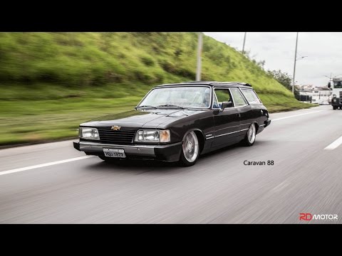 Chevrolet Caravan | 88 | RD Motor FilmeS