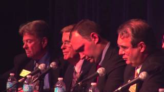 preview picture of video 'Dunwoody Candidate Forum - October 17, 2013'