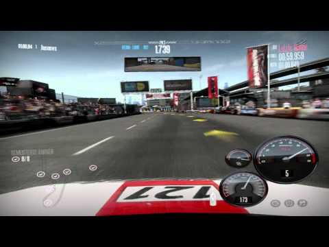 NFS SHIFT HOT LAP Tokyo Curcuit Honda Civic level 5 99