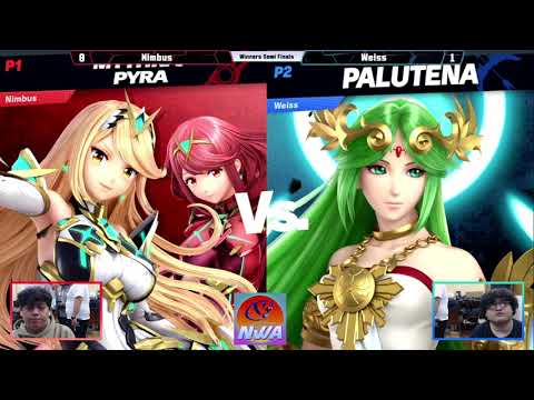 SAB 52 - Nimbus vs. Weiss - Winners Semi Finals