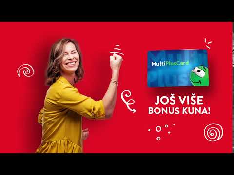 Još više bonus kuna!