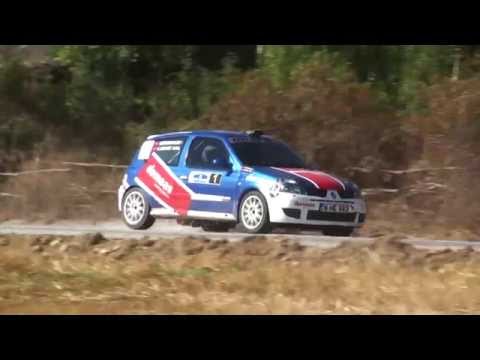 2015 Hitit Rallisi - Özet Görüntüler