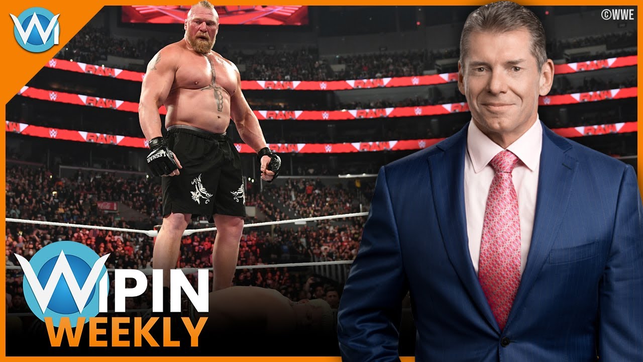 RAW after Mania: Vince McMahon übernimmt wieder die Shows und backstage bricht die große Verwirrung aus! - Cody Rhodes nun gegen Brock Lesnar: Zwischen- oder Endstation? - W-IPin Wrestling Weekly #221