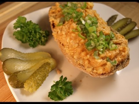 Obatzter, eine deftige Spezialität aus Bayern