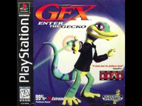 Gex: Enter the Gecko - Hunting Season