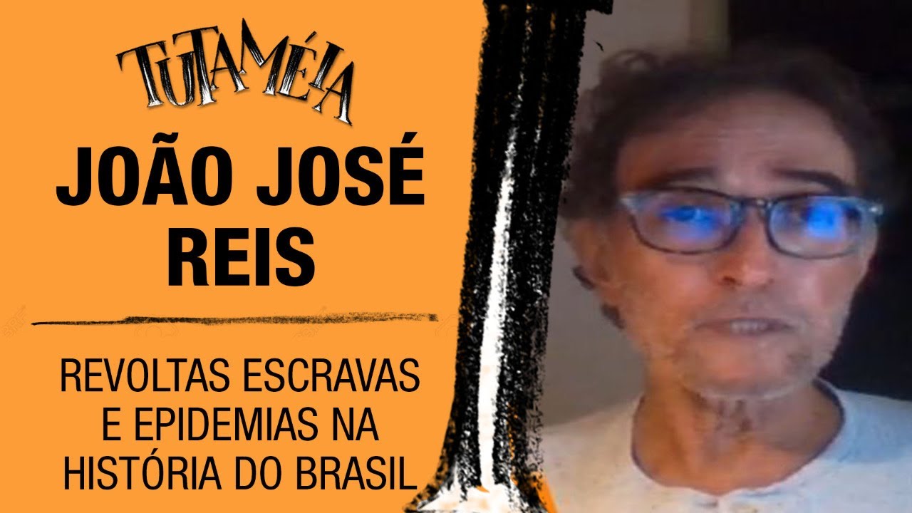 TUTAMÉIA entrevista João José Reis
