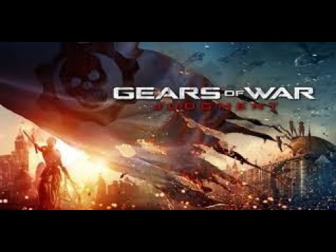 LongPlay Gears of War Saga(Gears of War Judgement   Aftermath)(NO COMMENTARY)