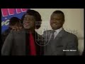 James Brown Promotes "Living in America" Pay-Per-View Special (June 21, 1991)