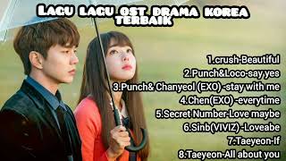 Download lagu kumpulan lagu Ost Drama Korea terbaik 2023 mp3 Download lagu kumpulan lagu Ost Drama Korea terbaik 2023 mp3