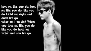 Justin Bieber ft. Jaden Smith - Love Me Like You Do