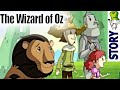The Wizard Of Oz The Wonderful Wizard Of Oz Bedtime Story BedtimeStory TV