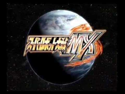 Super Robot Wars MX - Fight for Tomorrow Ver.MX (Extended Edition)