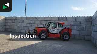 Телескопски натоварувач Manitou MT1440 се продава - Слика 4 | Machineryline MK Телескопски натоварувач Manitou MT1440 | Слика 4 - Machineryline
