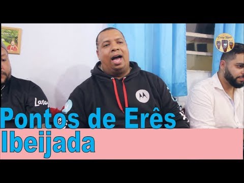 18 Pontos de Ibeijada (Eres) na umbanda -  Amigos do Axe