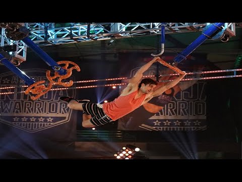 Jake Murray At The American Ninja Warrior 13 Qualifiers