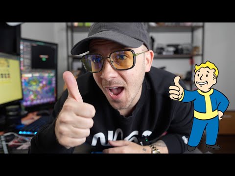 Fallout Vault 33 Glasses from GUNNAR Optiks