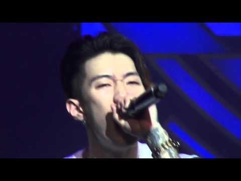 [Jay Park] 160213 AOMG 부산콘_BO$$(by.이쁘지)
