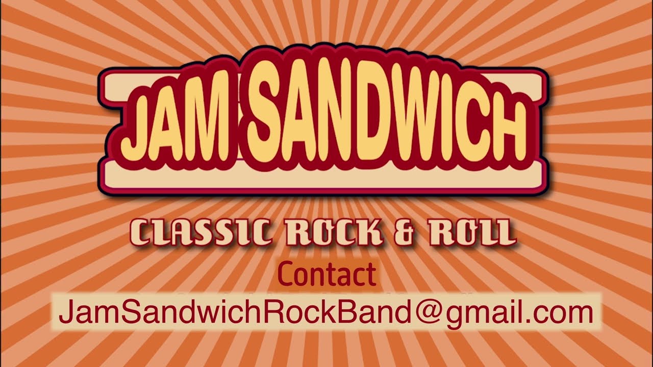 Promotional video thumbnail 1 for Jam Sandwich Rock Band