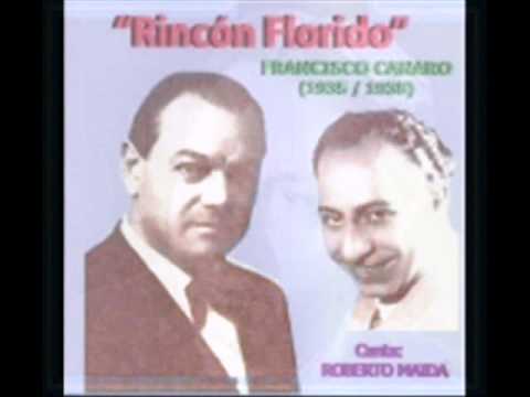 FRANCISCO CANARO  -   ROBERTO MAIDA  -  MILONGA BRAVA